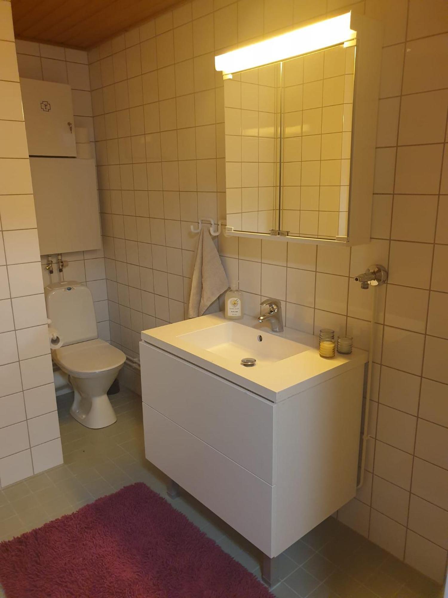 Fresh With Private Sauna In The Center Of Helsinki, Free Park Appartement