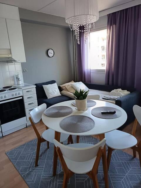 Appartement Fresh With Private Sauna In The Center Of Helsinki, Free Park Helsinki